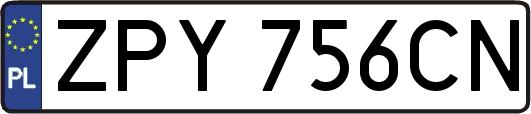 ZPY756CN