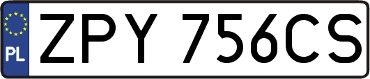 ZPY756CS