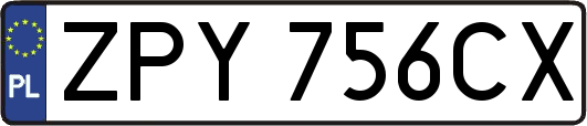 ZPY756CX
