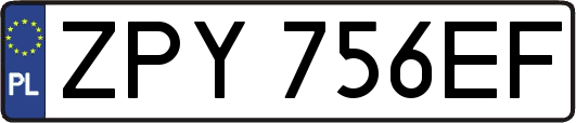 ZPY756EF