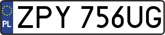 ZPY756UG