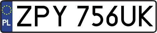 ZPY756UK