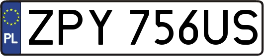 ZPY756US