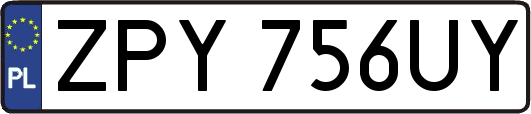 ZPY756UY
