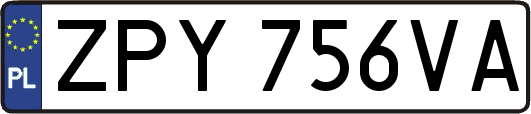 ZPY756VA