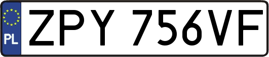 ZPY756VF