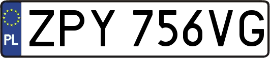 ZPY756VG
