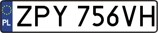 ZPY756VH