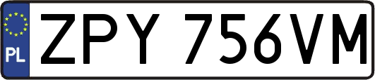 ZPY756VM