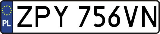 ZPY756VN