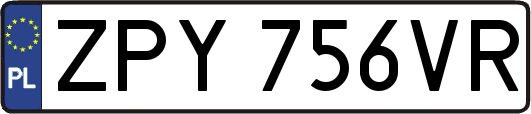 ZPY756VR