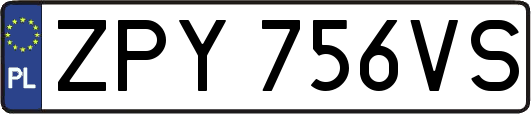 ZPY756VS