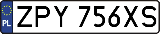 ZPY756XS