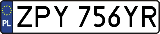 ZPY756YR
