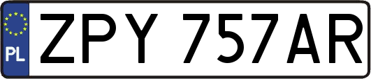 ZPY757AR