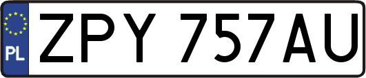 ZPY757AU