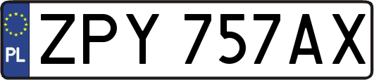 ZPY757AX