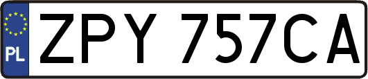 ZPY757CA