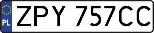 ZPY757CC
