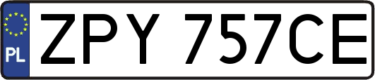 ZPY757CE