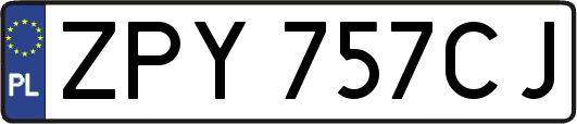 ZPY757CJ