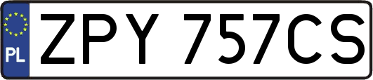 ZPY757CS