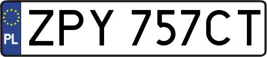 ZPY757CT