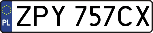 ZPY757CX
