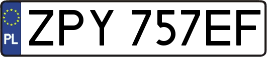ZPY757EF