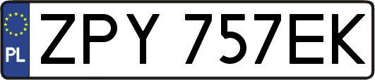 ZPY757EK