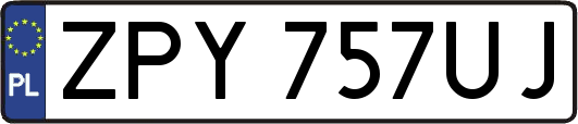 ZPY757UJ