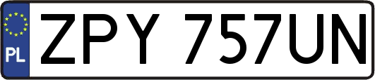 ZPY757UN