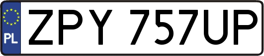 ZPY757UP