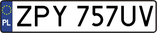 ZPY757UV