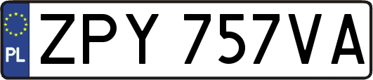 ZPY757VA