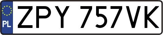 ZPY757VK