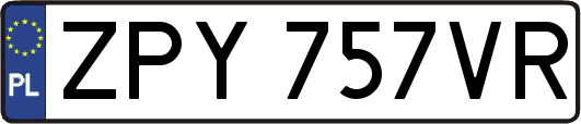 ZPY757VR