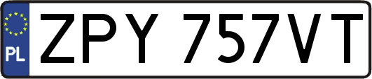 ZPY757VT