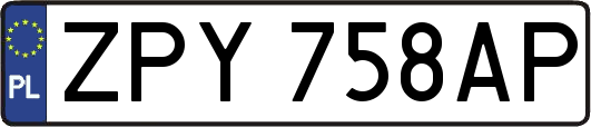 ZPY758AP