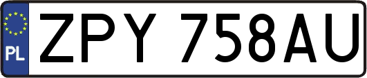 ZPY758AU