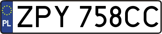 ZPY758CC