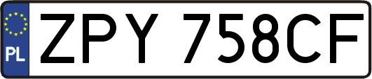 ZPY758CF