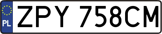 ZPY758CM