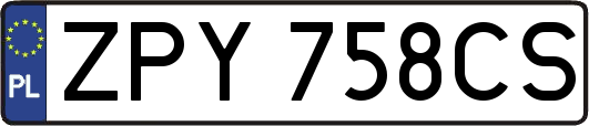 ZPY758CS