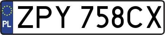 ZPY758CX