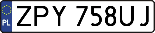 ZPY758UJ