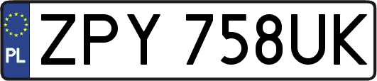 ZPY758UK