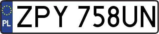 ZPY758UN