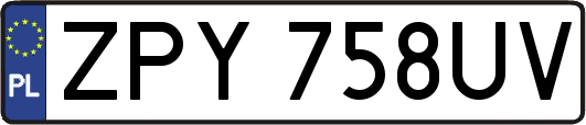 ZPY758UV