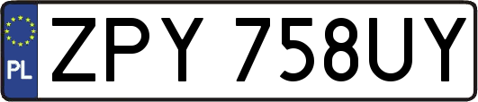 ZPY758UY